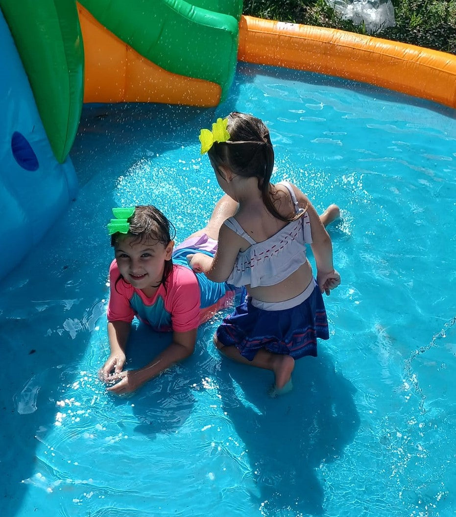 Rainbow Watermelon Fruit water proof Pool Kaysie