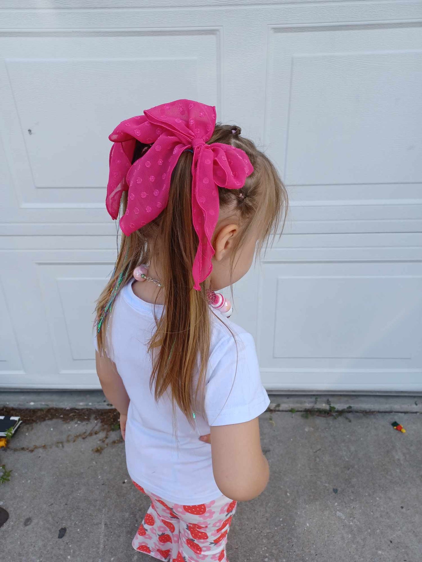 Island Princess SINGLE Baby Saylor Hair Bow