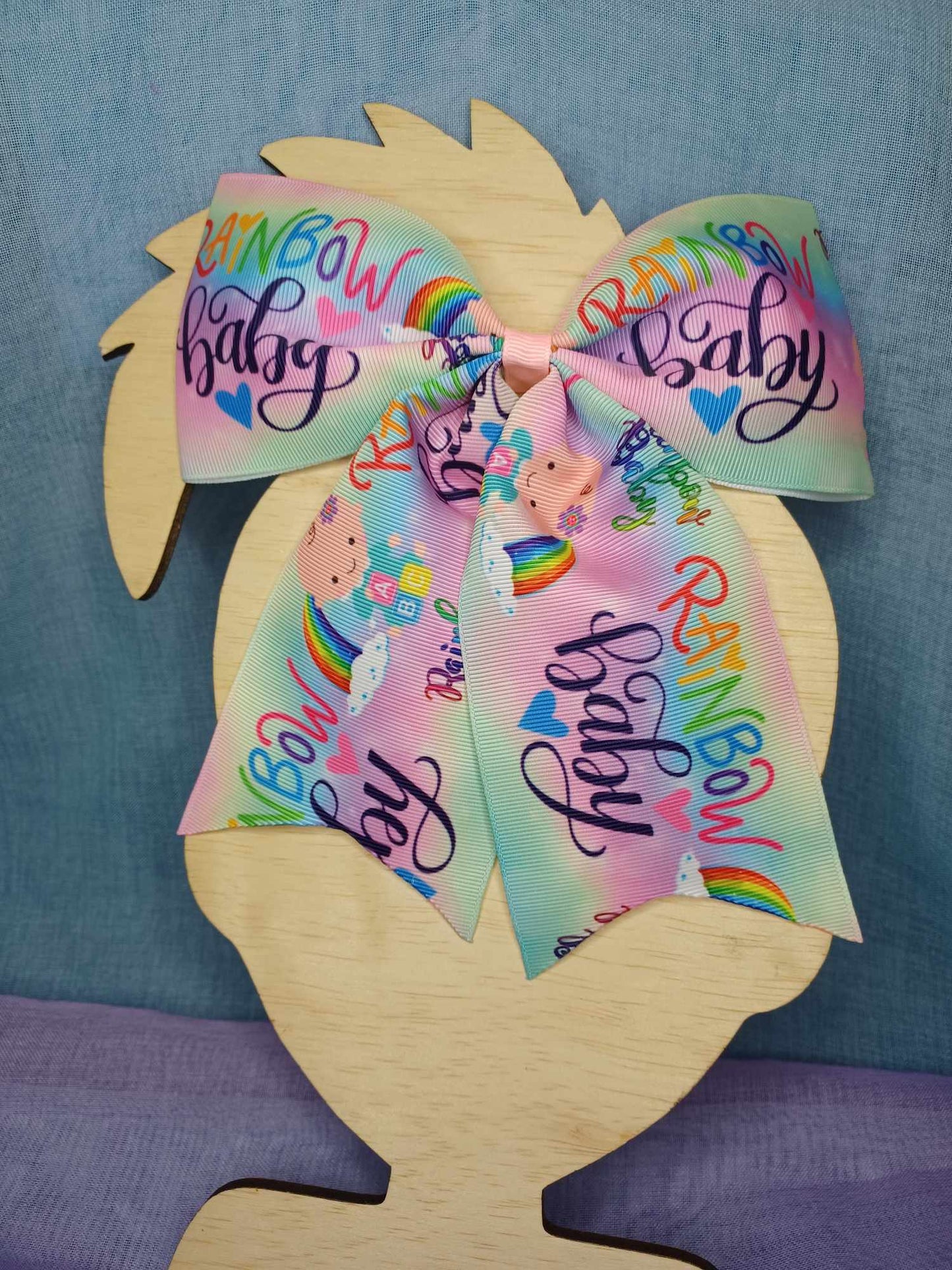 Rainbow Baby Lexi