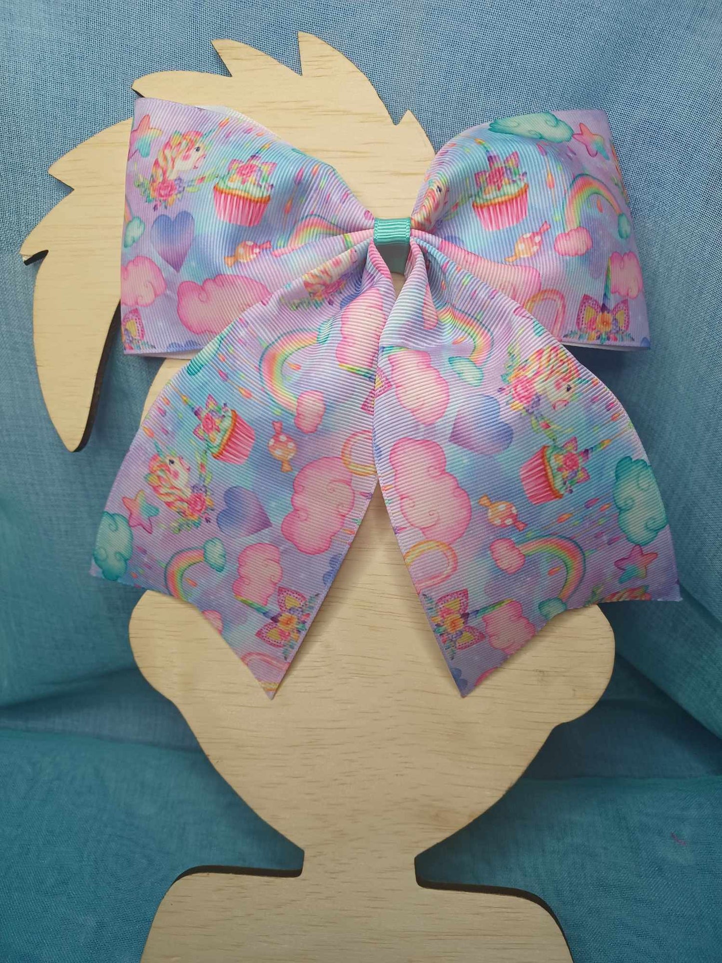 Magical Cupcakes Unicorns And Rainbows Lexi