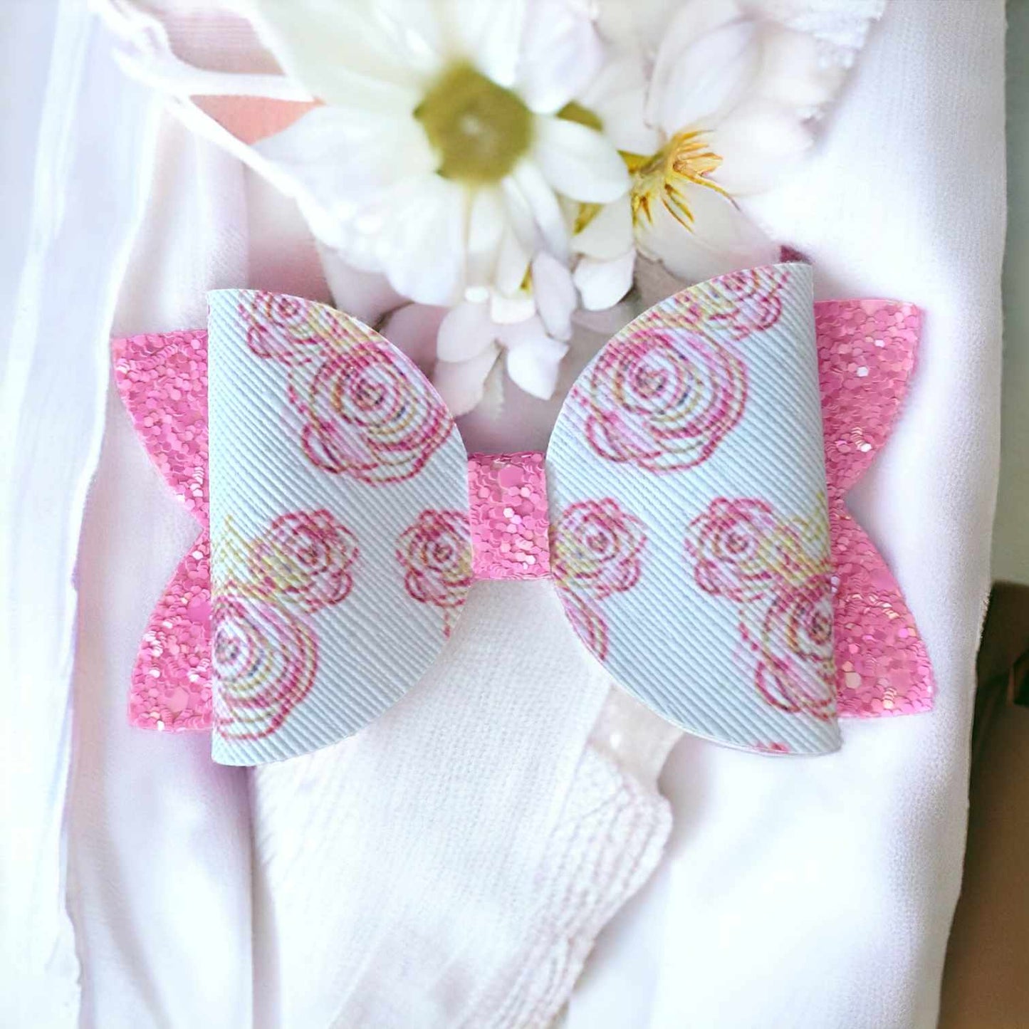Pink Floral Kaysie