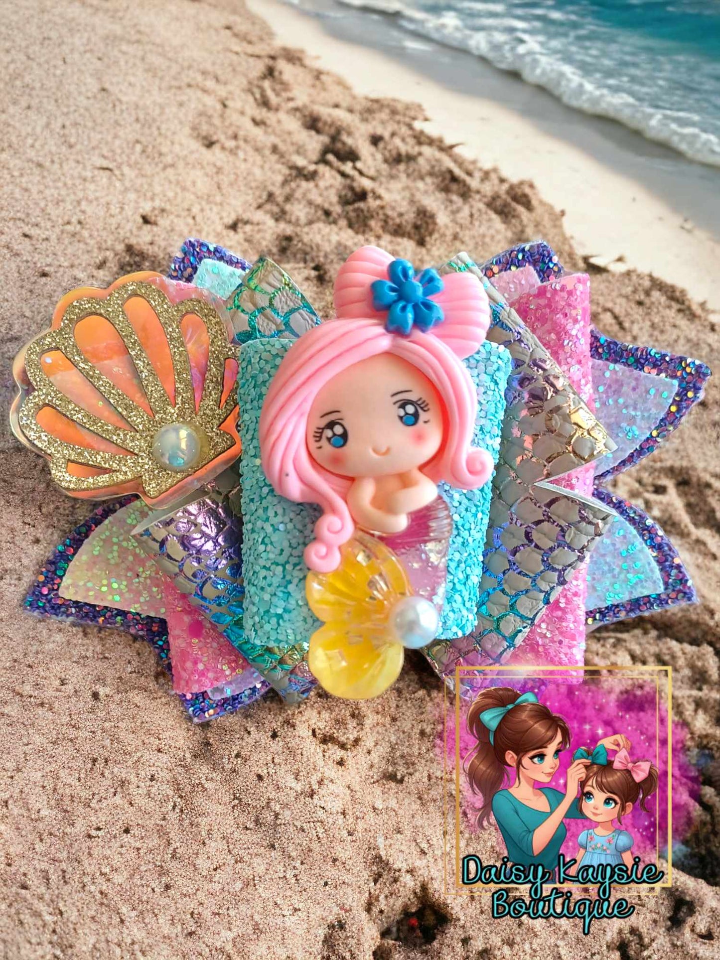 OTT Mermaid bow