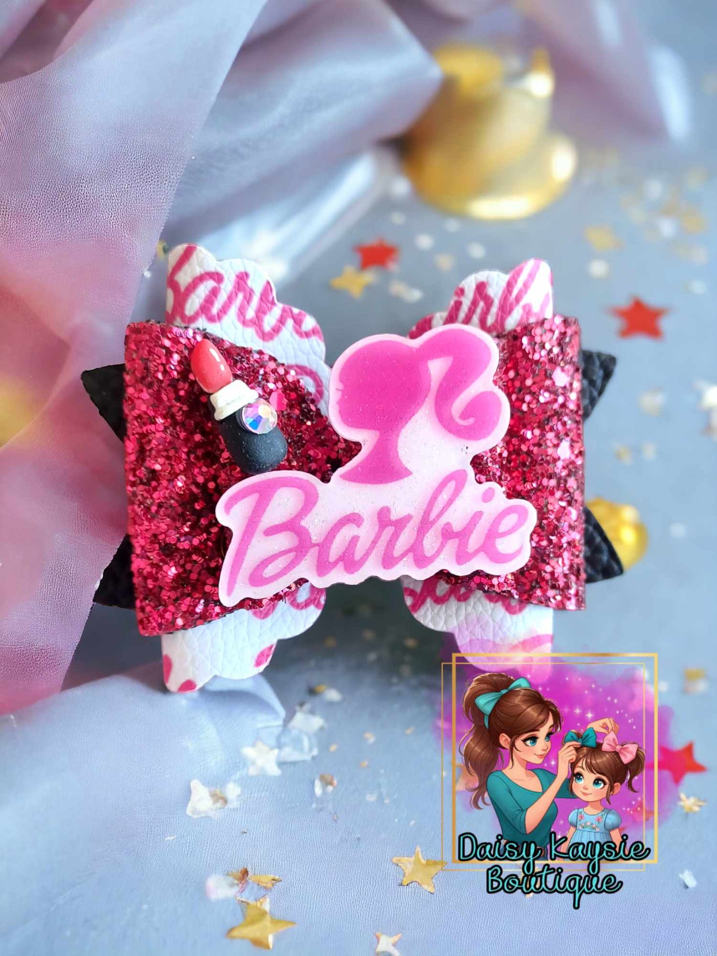 Plastic Girl Triple Kaysie