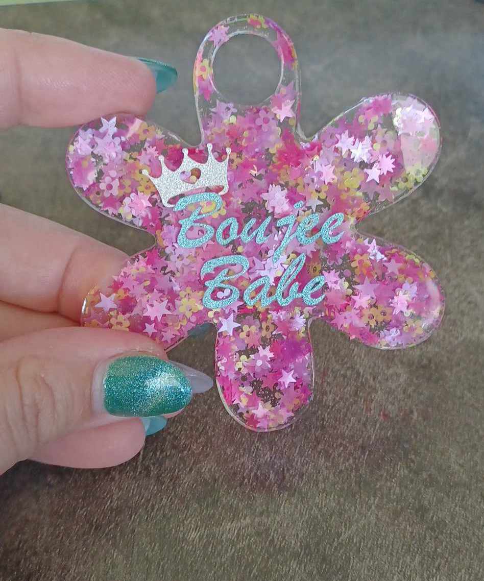 Video Game Princess Travel Cup Decorative Plate Lid Topper