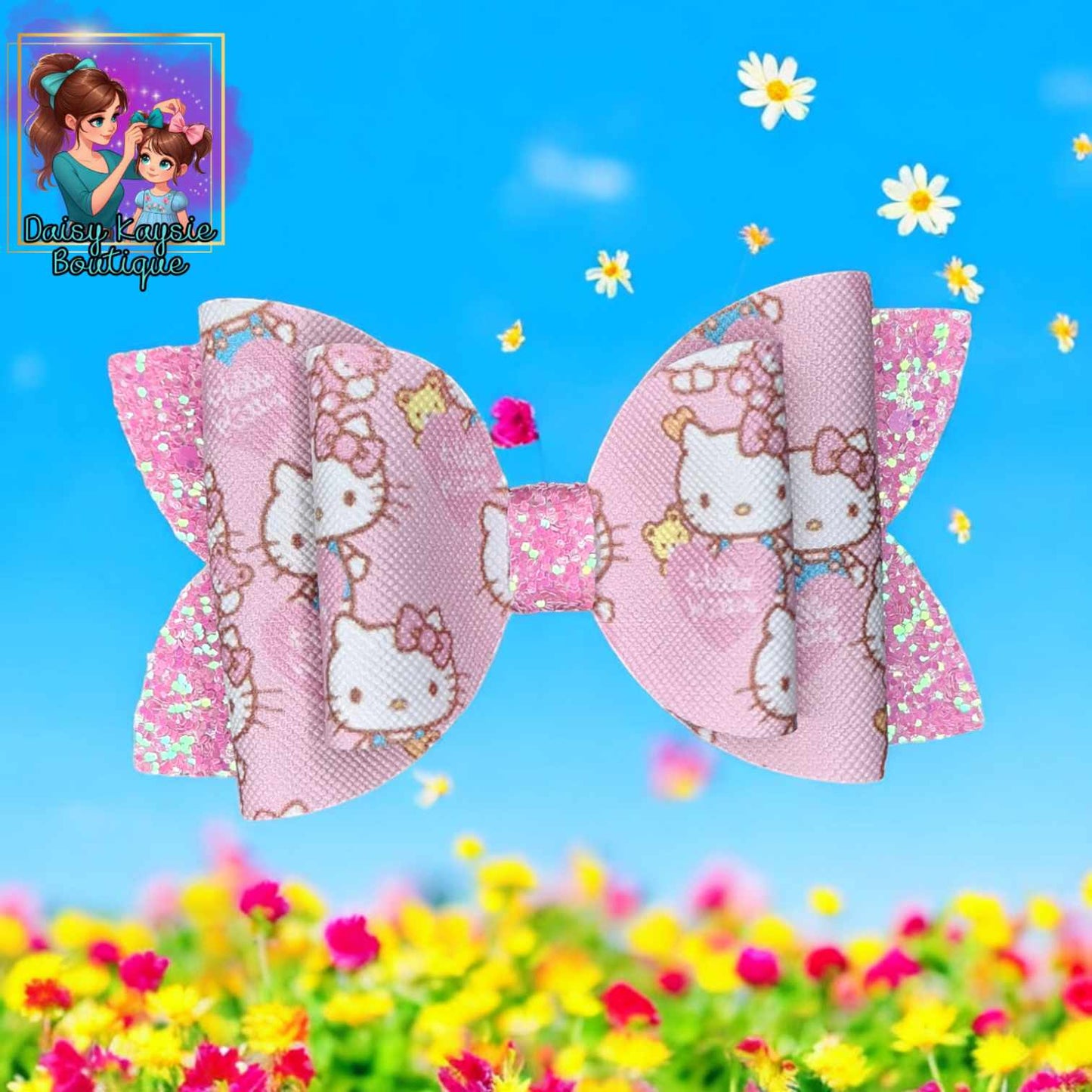Cat Girl Light Pink Kaysie
