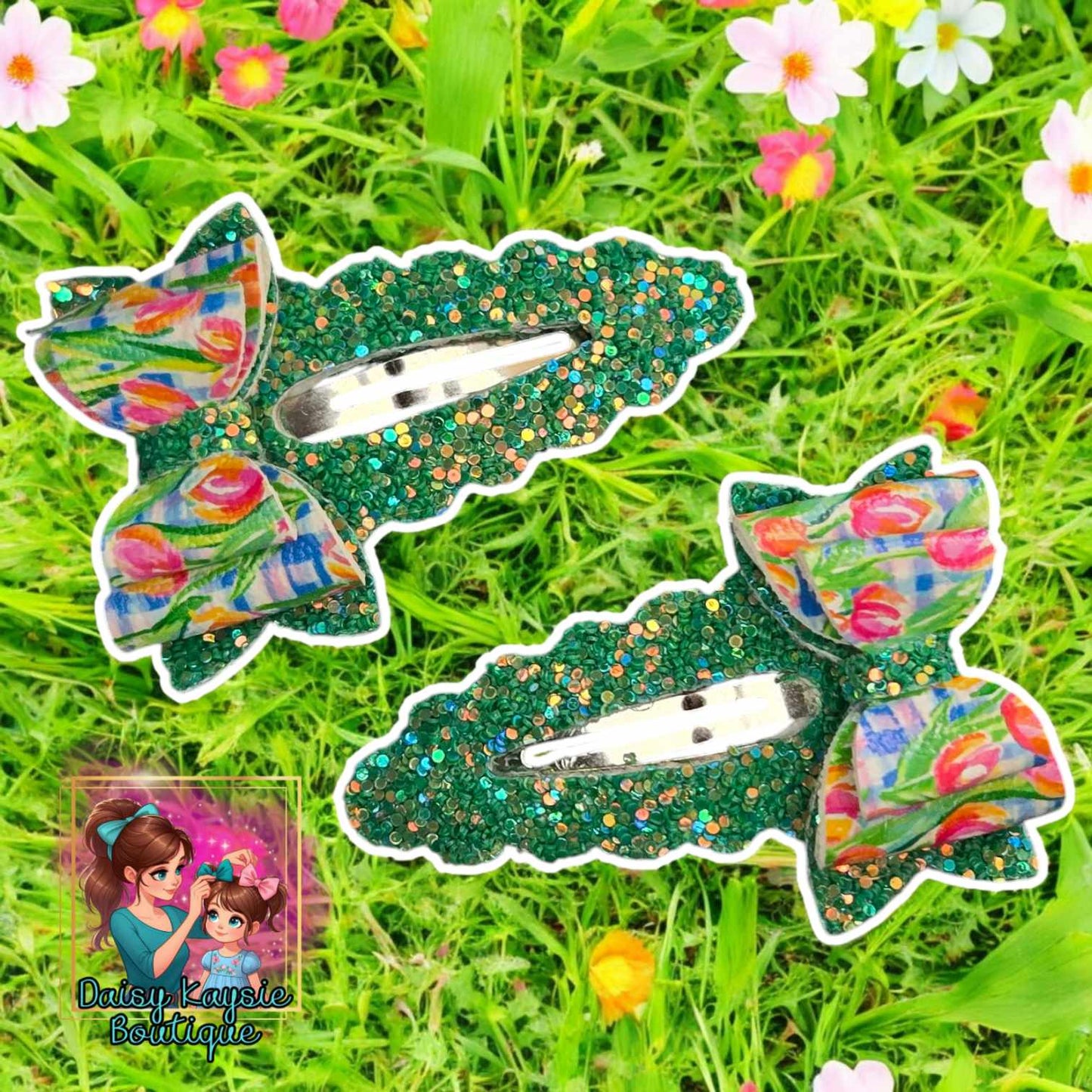 Tulips Snap Clip