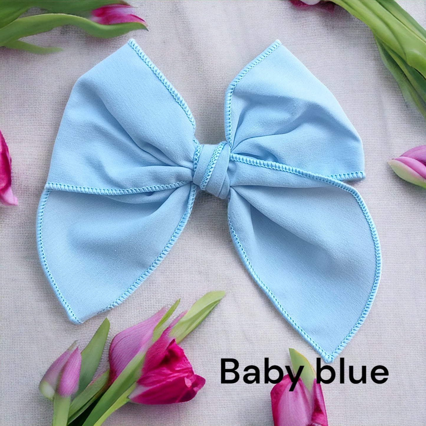 Baby Blue Medium Saylor