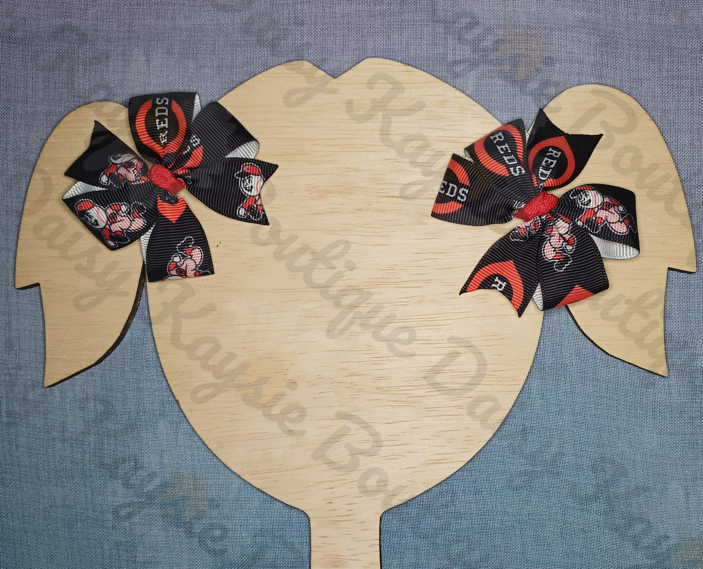 Cincinnati Baseball Team Mini Pinwheel Set