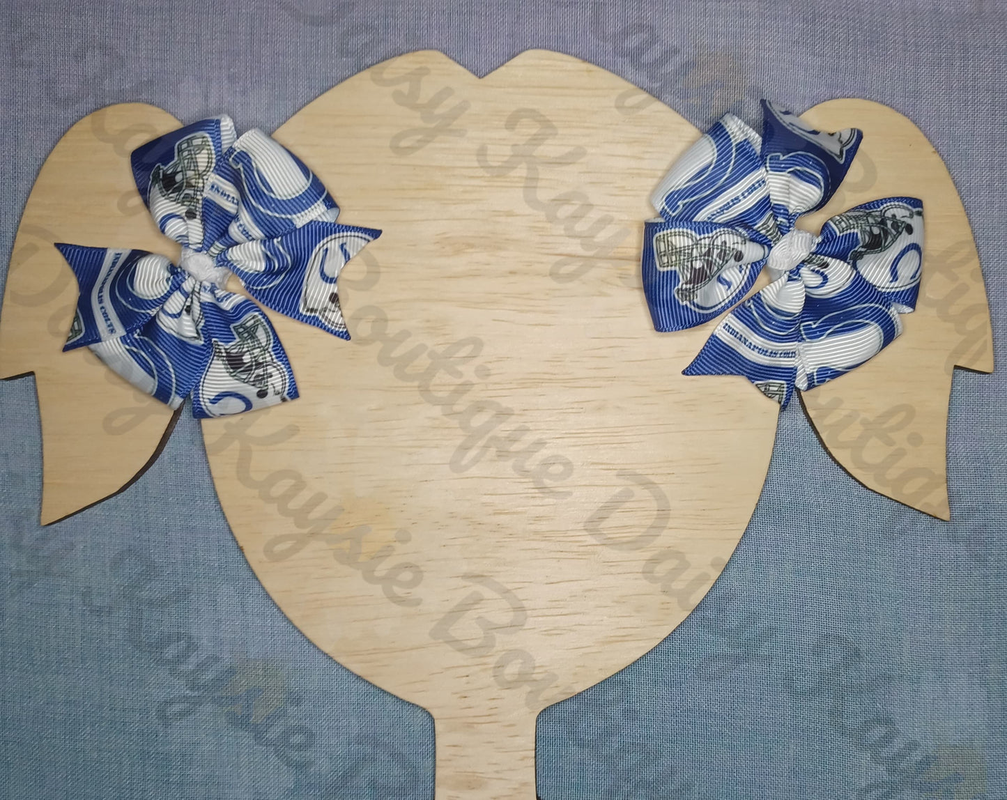 Indianapolis Football Team Mini Pinwheel Set
