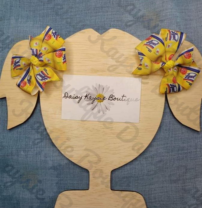Cleaner Mini Pinwheel Piggy Set