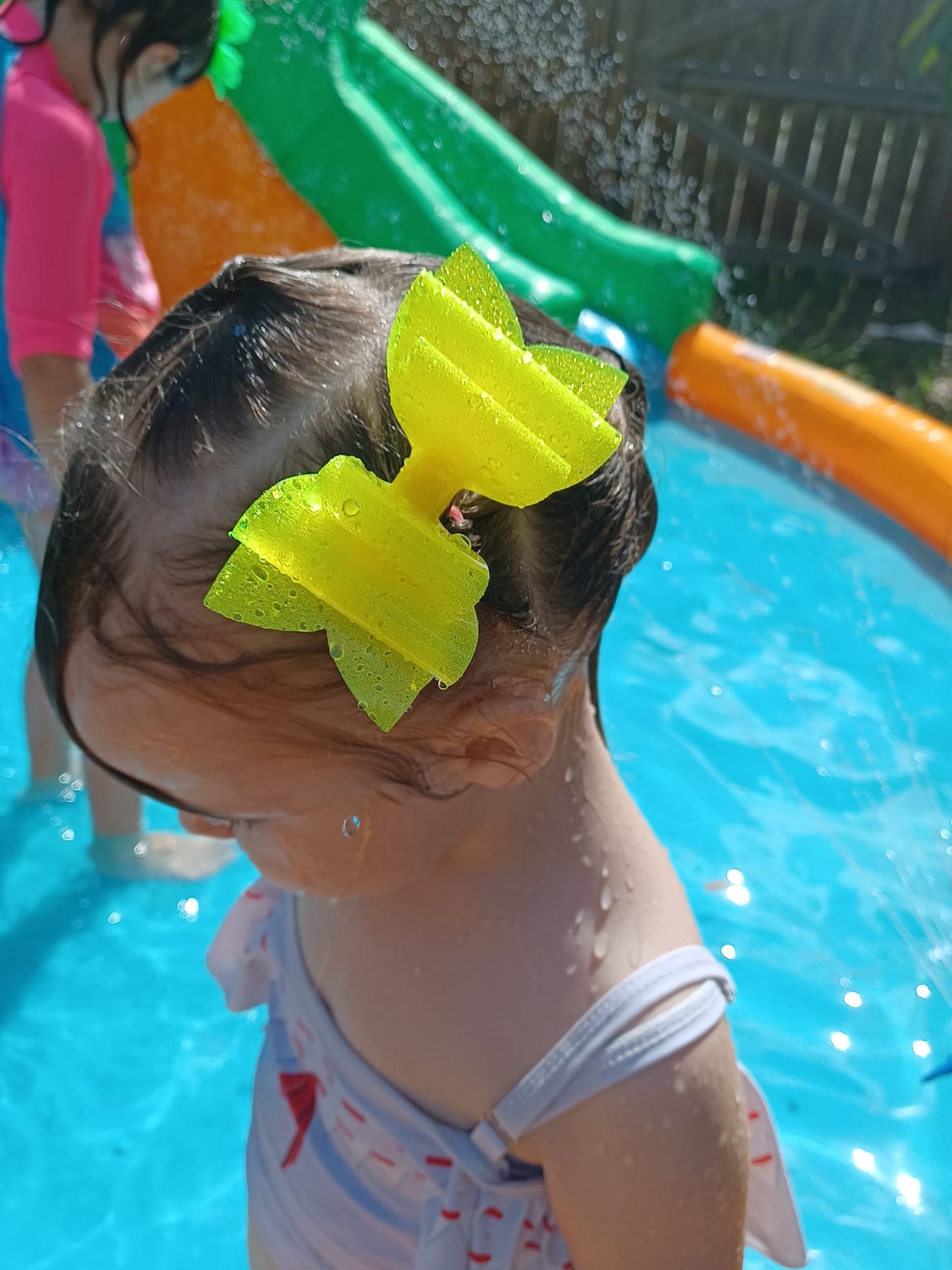 Rainbow Watermelon Fruit water proof Pool Kaysie