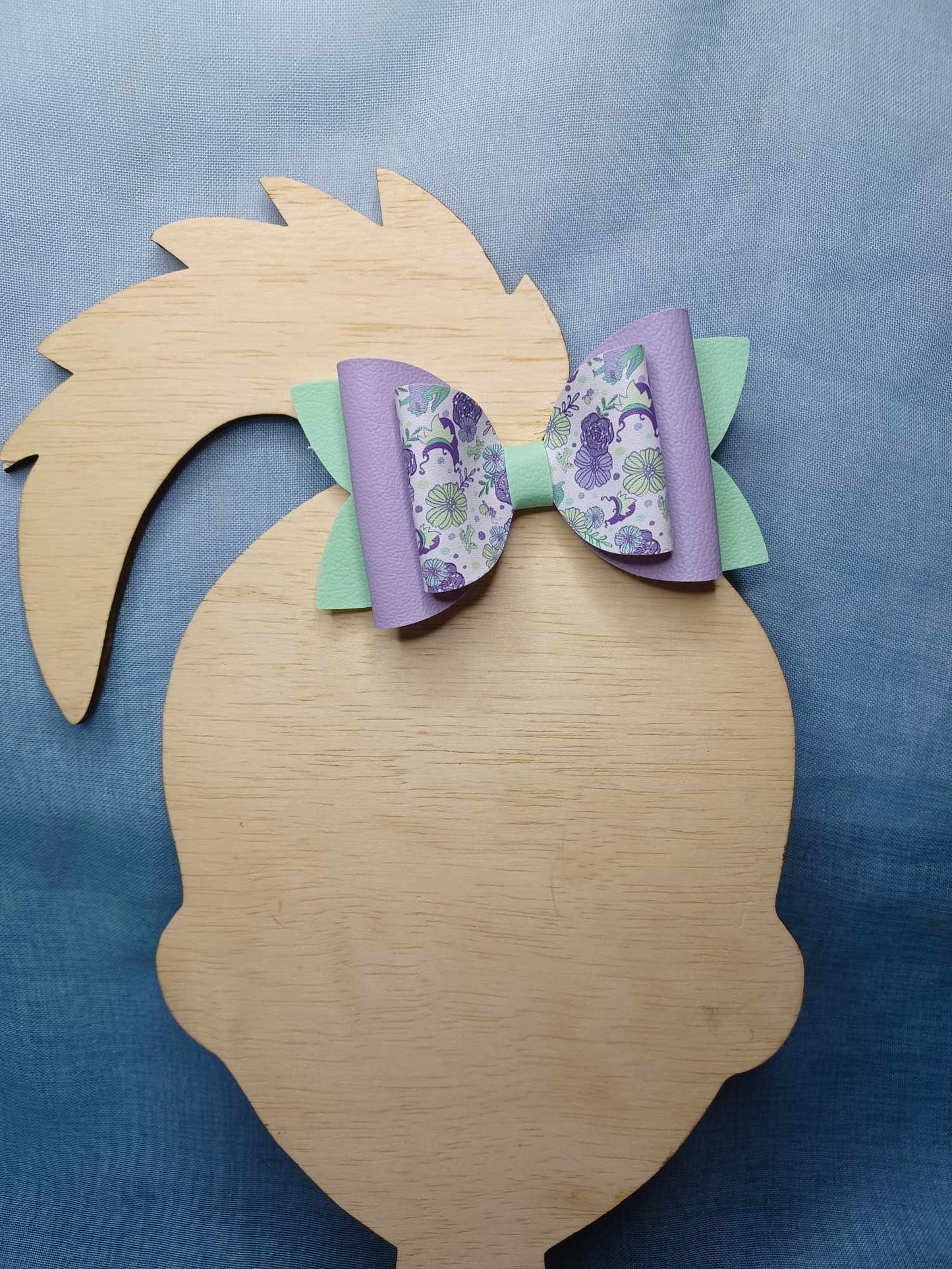 Hidden Princess Tiana Floral Kaysie