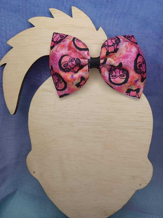 Horror Movie Halloween Jigsaw Melissa Bow
