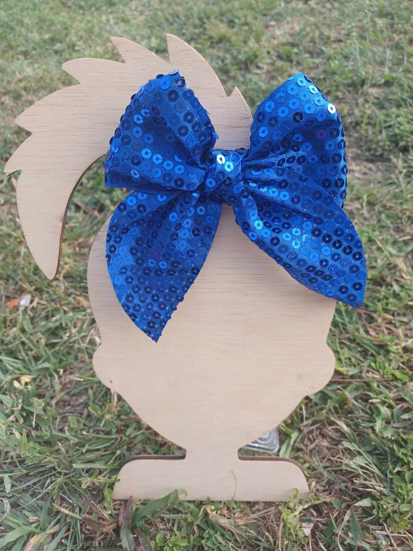 Dark Blue Sequence Medium Saylor