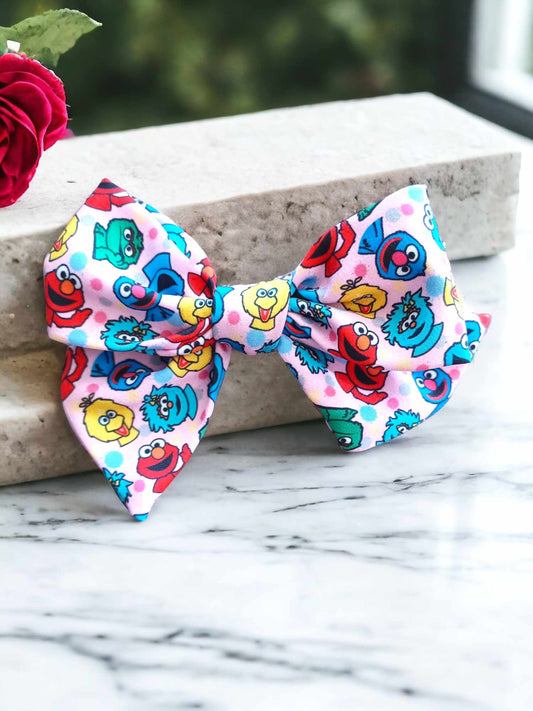 Sesame Friends Small Saylor