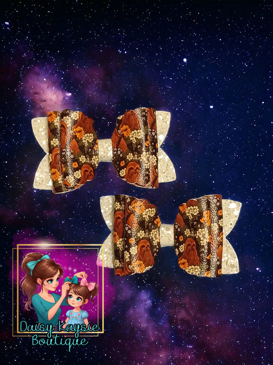 Chewy Galaxy Wars Kaysie Piggy Set