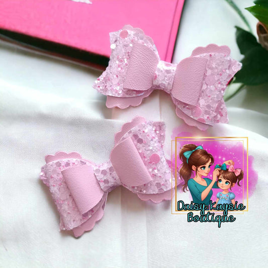 Light Pink Kaysie Piggy Set