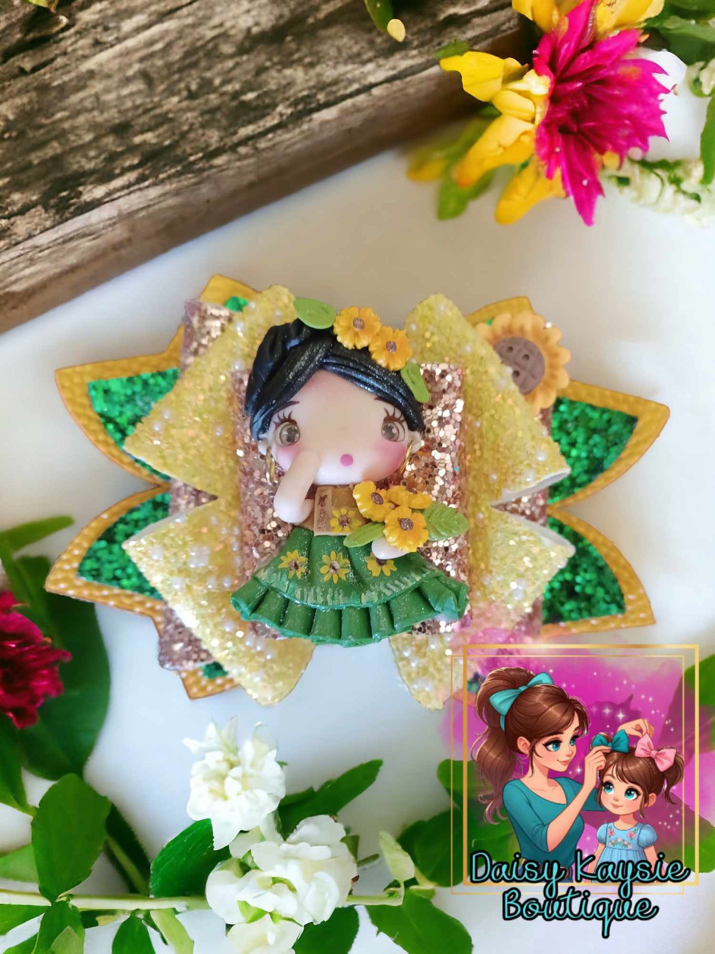 OTT Spanish Dancer bow