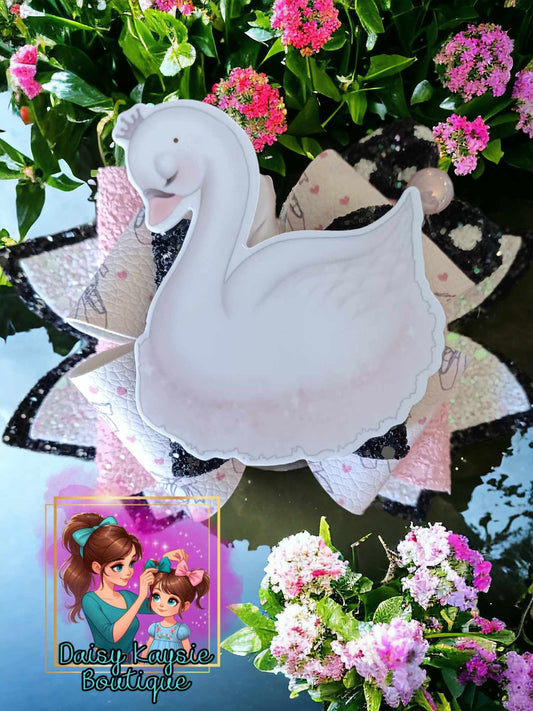 OTT Bird Princess bow