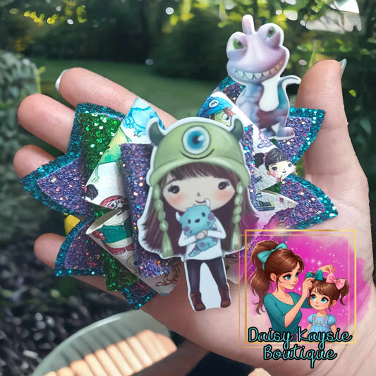 OTT Monster Friends bow