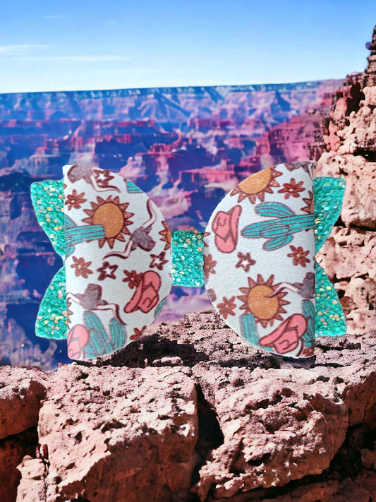 Western Cowboy Desert Kaysie