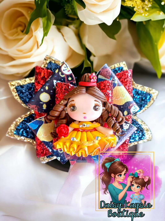 OTT Beauty Princess bow