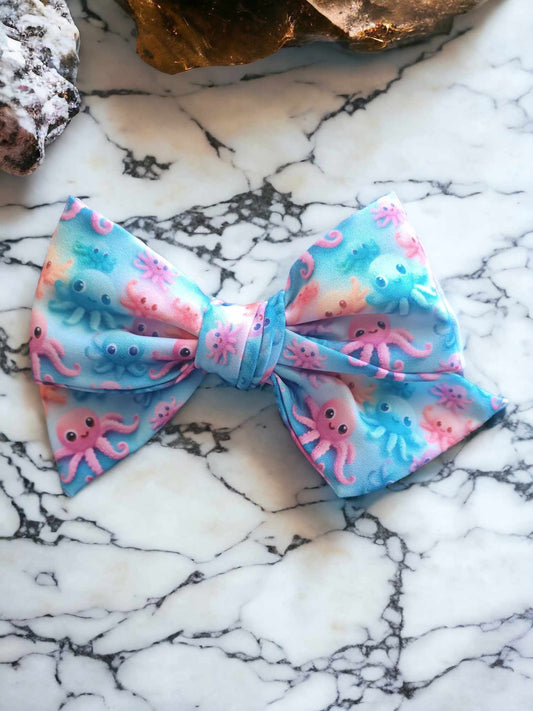 Cute Octopus Rainbow Baby Saylor