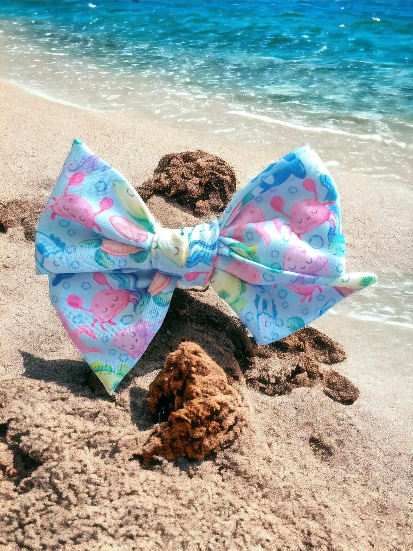 Beach Cute Sea Animals Baby Saylor