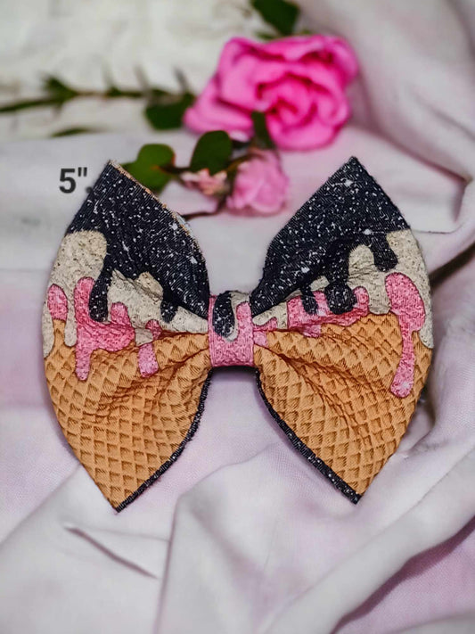 Melted Ice Cream Kenzie Bow