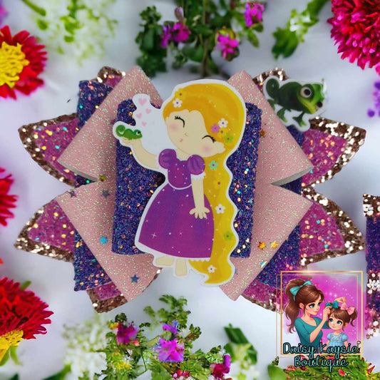 OTT Tower Princess bow