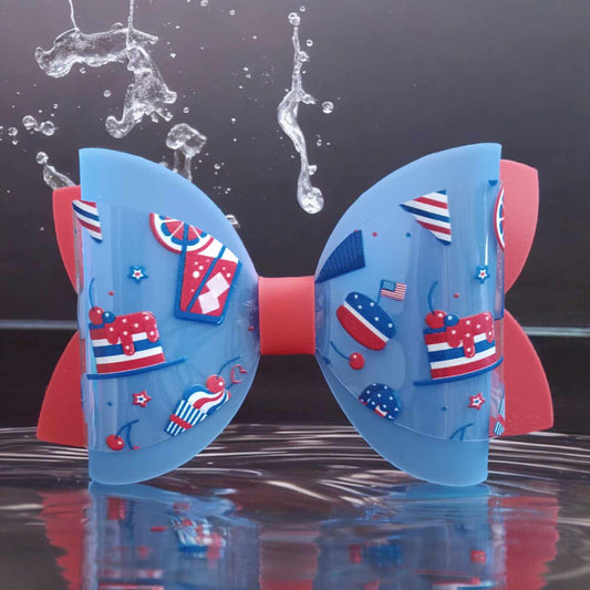 USA 4OJ Food water proof Pool Kaysie