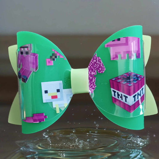 Building Video Game water proof Pool Kaysie