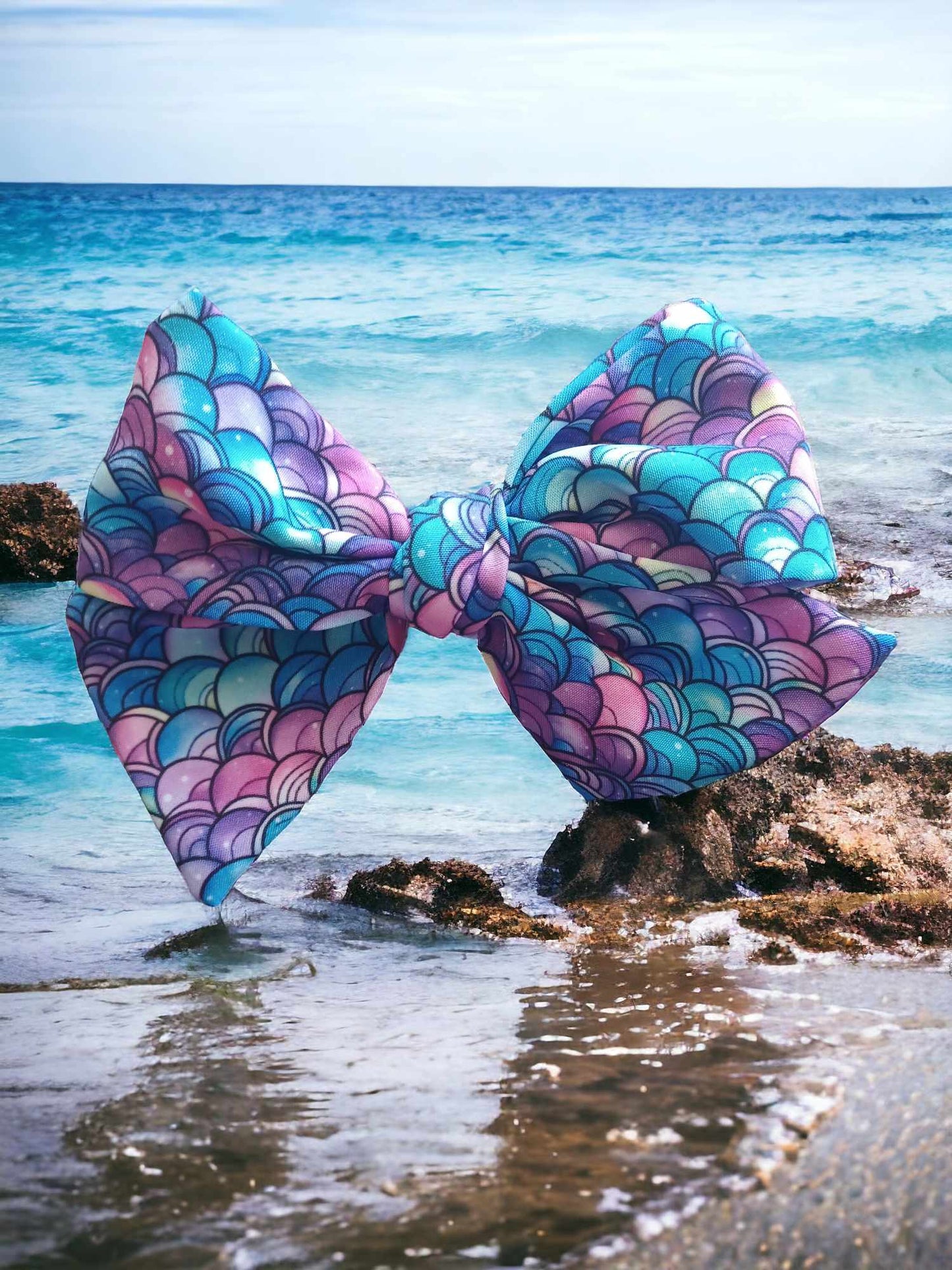 Mermaid Scale Baby Saylor