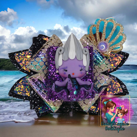 OTT Villain Ocean Witch bow