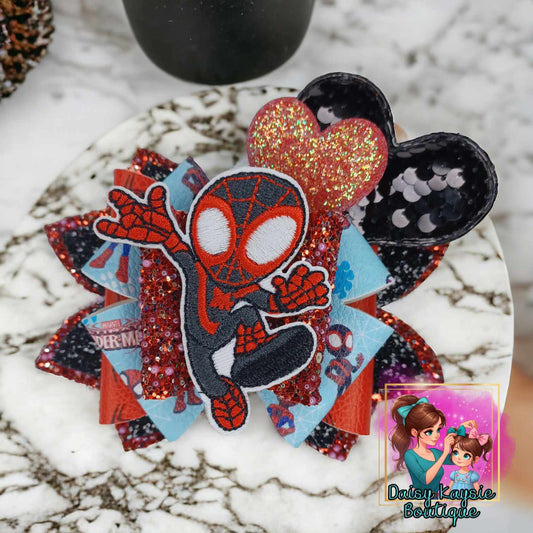 OTT New Spidey bow