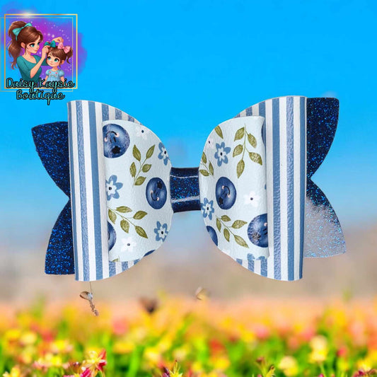 Blueberry Pattern Kaysie