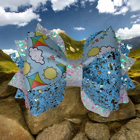 Summer Flying Kites Twisted Daisy