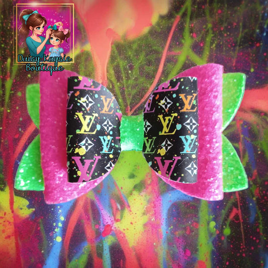 Bright Designer Neon Kaysie