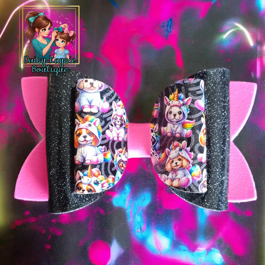 Unicorn Dogs Neon Kaysie