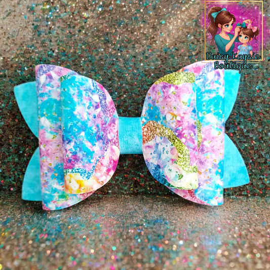 Bright Ocean Neon Kaysie