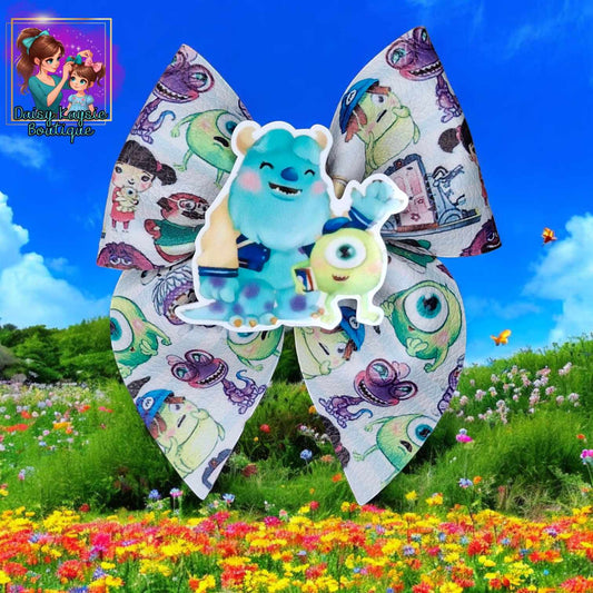 Monster School Movie Emlee Bow