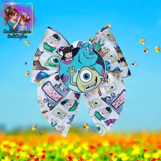 Monsters Movie Emlee Bow