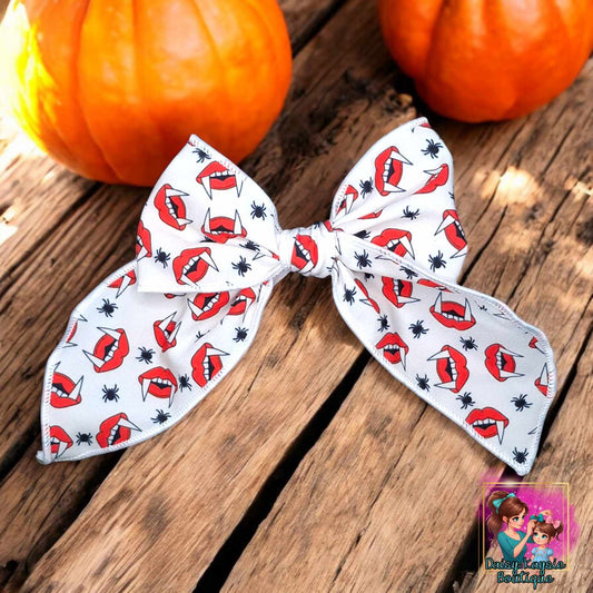 Vampire Mouth Halloween Medium Saylor