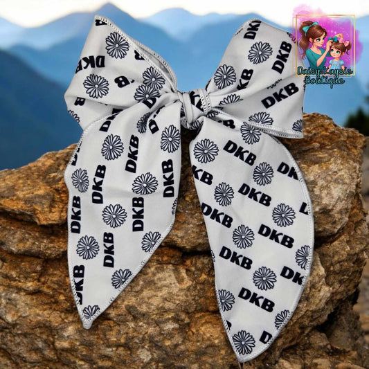 DKB Merch LG Saylor Hair Bow