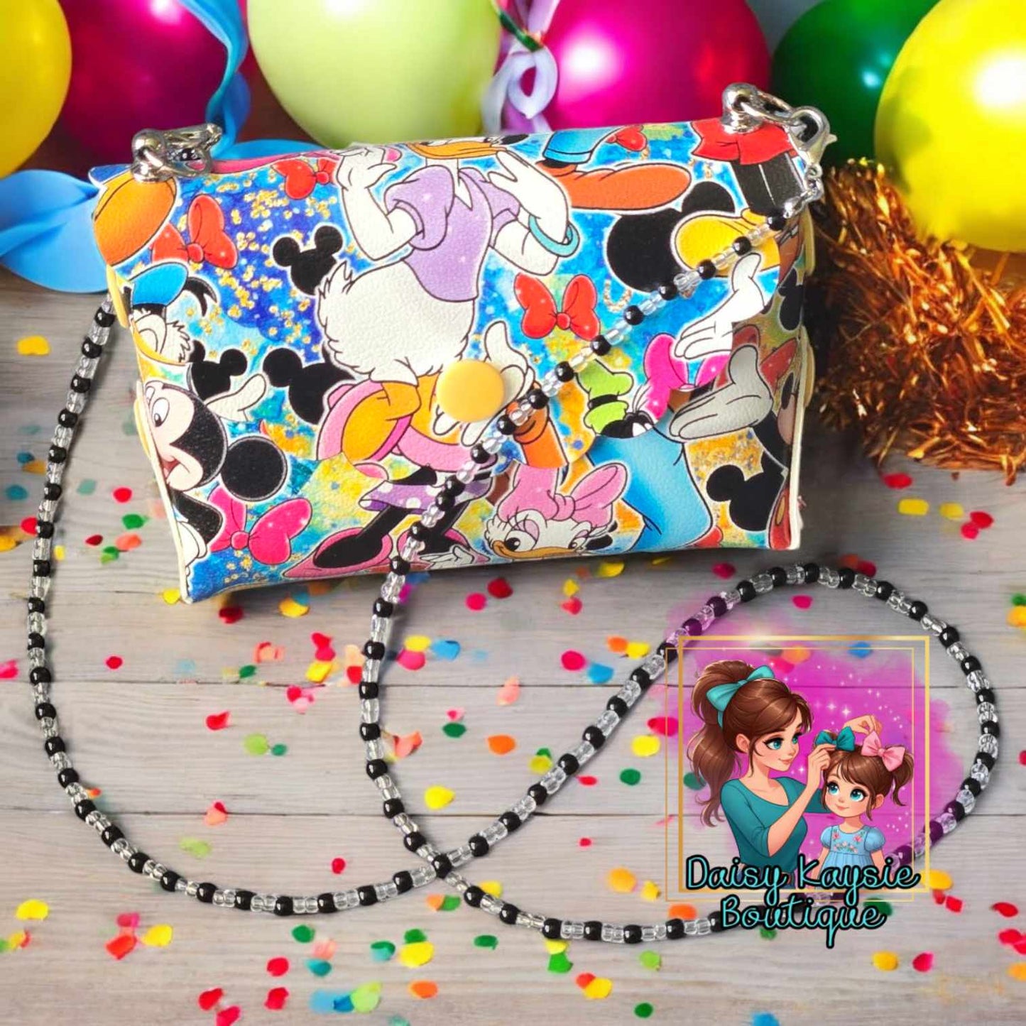 Club House Friends Purse