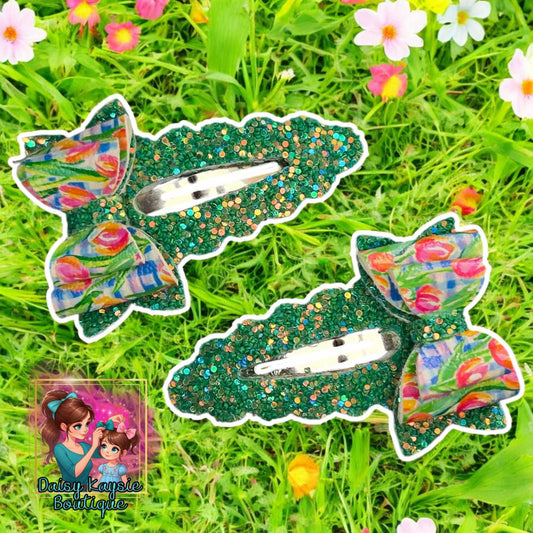 Tulips Snap Clip