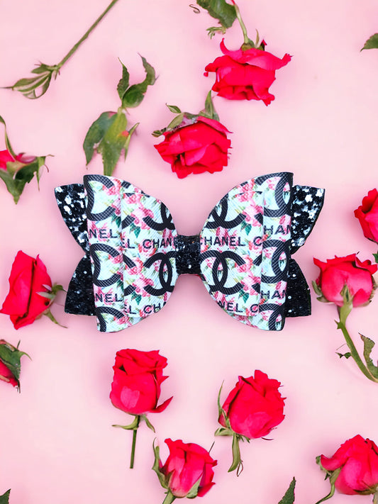 Fancy Brand CC Floral Kaysie