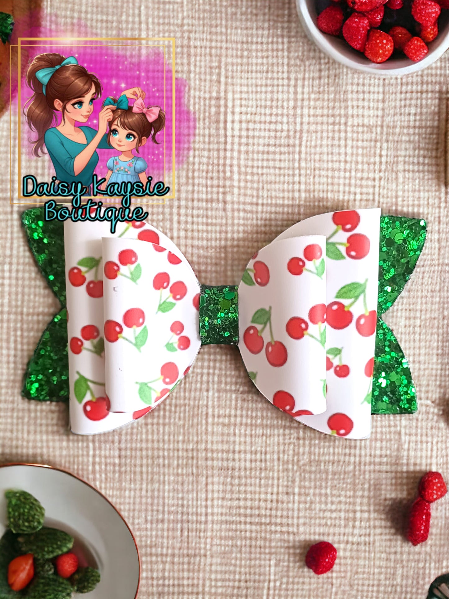 Cherry fruit Kaysie