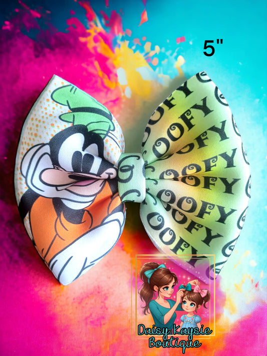 Silly Character Toys Scuba Bow