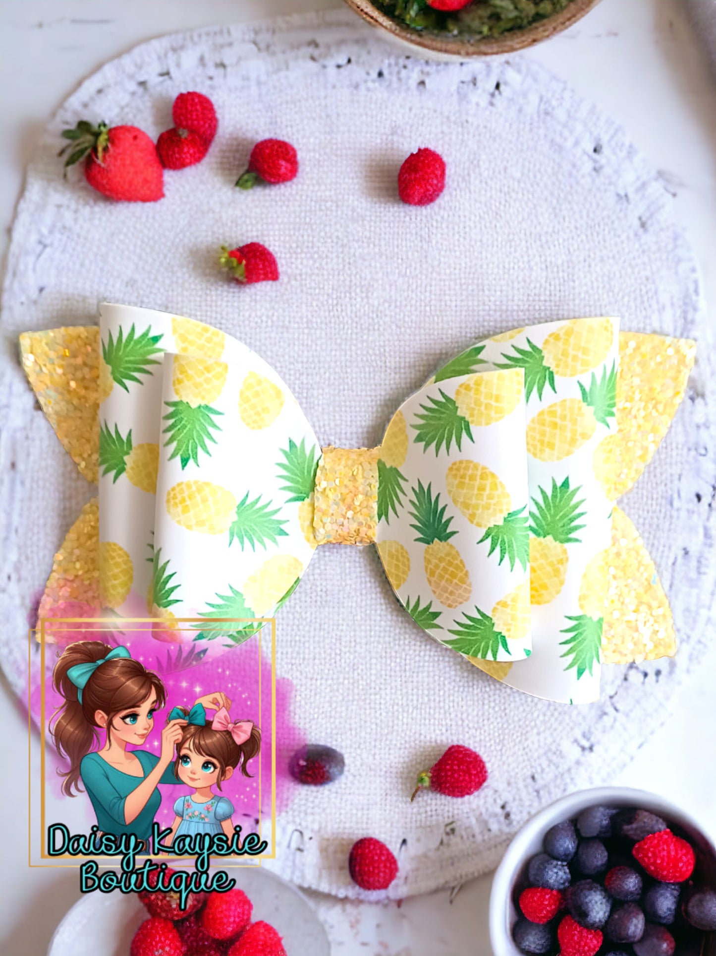 pineapple fruit Kaysie